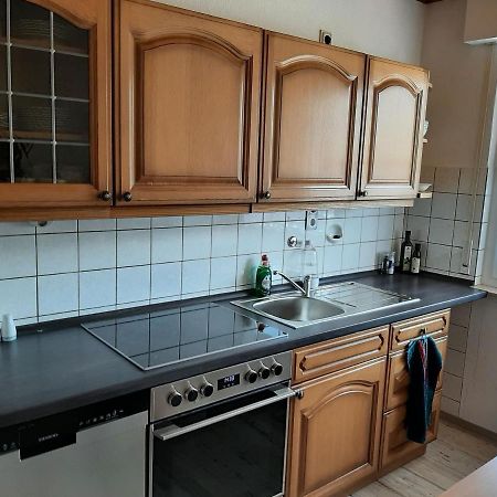 Gierske Wohnung Olsberg Exterior foto