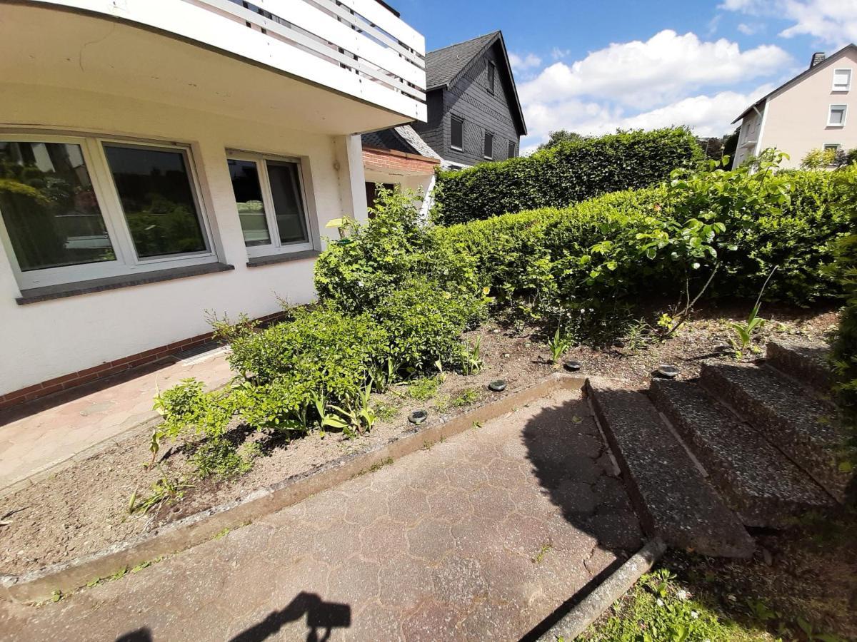 Gierske Wohnung Olsberg Exterior foto