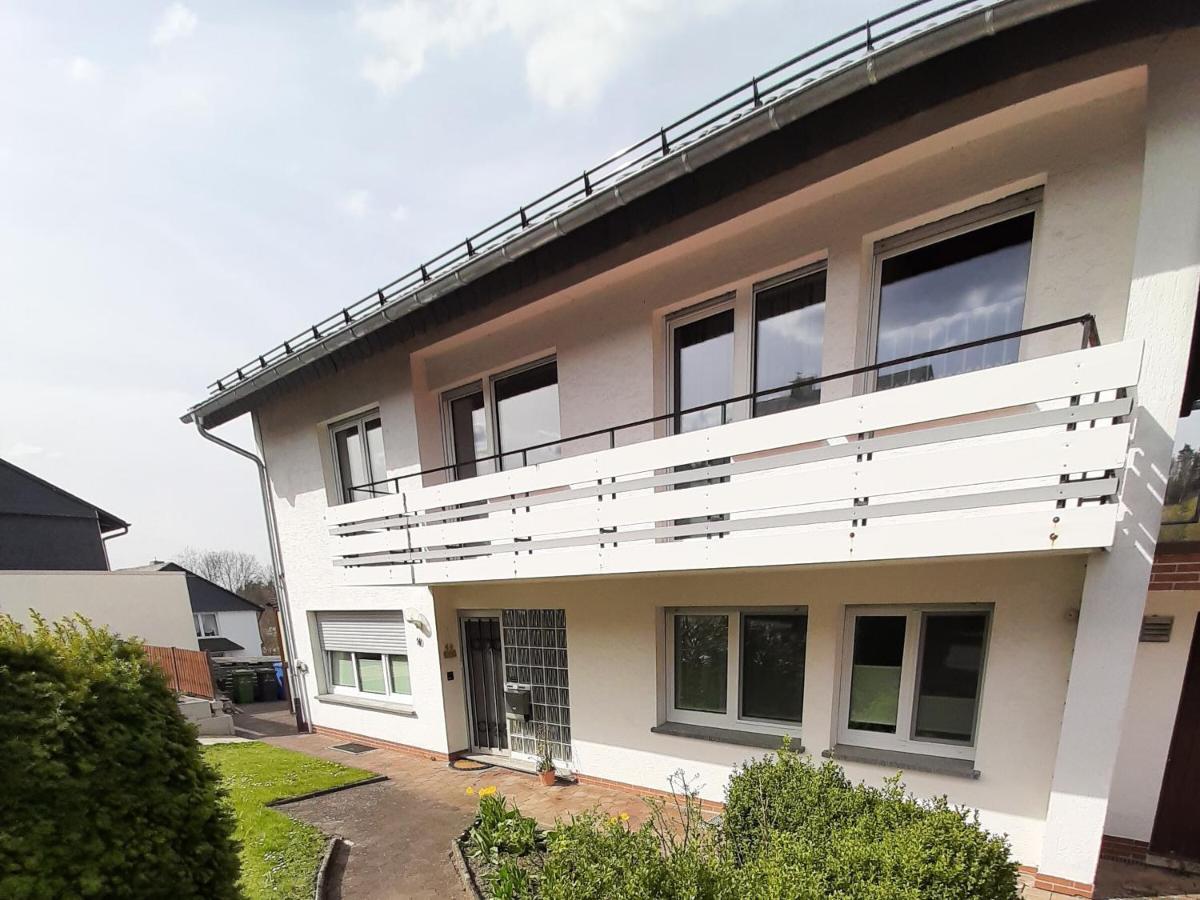 Gierske Wohnung Olsberg Exterior foto